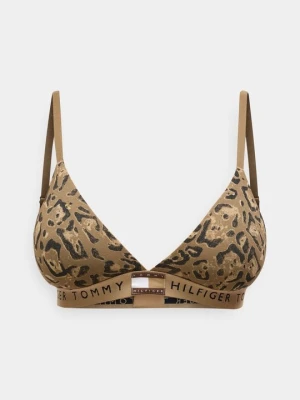 Biustonosz z trójkątną miseczką Tommy Hilfiger