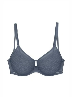 Biustonosz z trójkątną miseczką Triumph