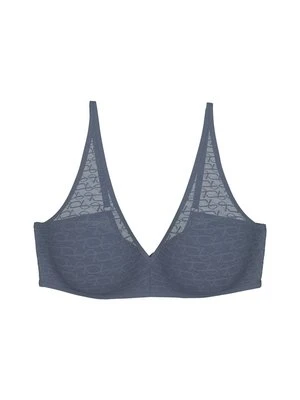 Biustonosz z trójkątną miseczką Triumph