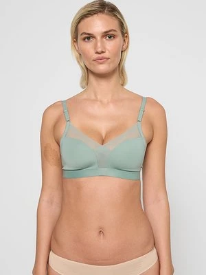 Biustonosz z trójkątną miseczką Triumph