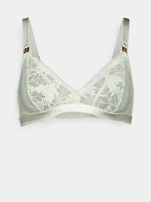 Biustonosz z trójkątną miseczką Underprotection