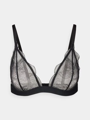 Biustonosz z trójkątną miseczką Undress Code