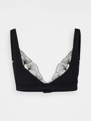 Biustonosz z trójkątną miseczką Undress Code