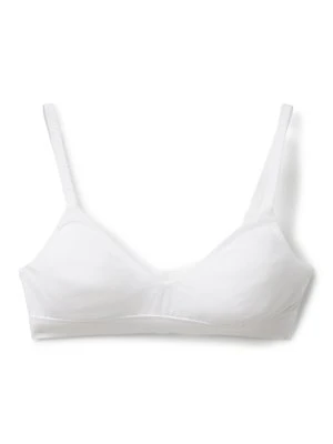 Biustonosz z trójkątną miseczką United Colors of Benetton