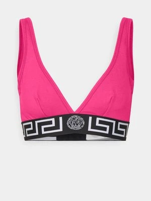 Biustonosz z trójkątną miseczką Versace