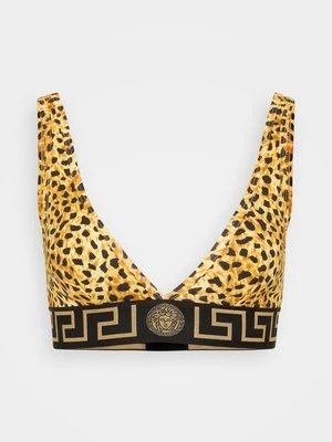 Biustonosz z trójkątną miseczką Versace