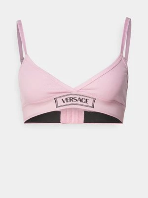 Biustonosz z trójkątną miseczką Versace
