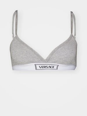 Biustonosz z trójkątną miseczką Versace