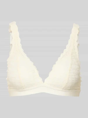 Biustonosz z zapięciem na haftkę mey