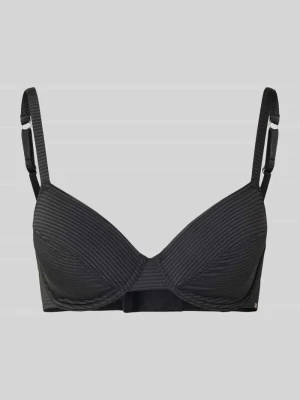 Biustonosz z zapięciem na haftkę model ‘Timeless’ SKINY