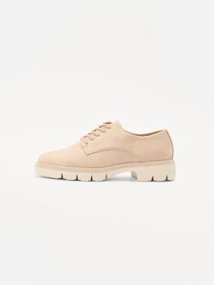 Biznesowe buty sznurowane Anna Field Wide Fit