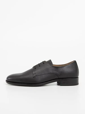 Biznesowe buty sznurowane Boss