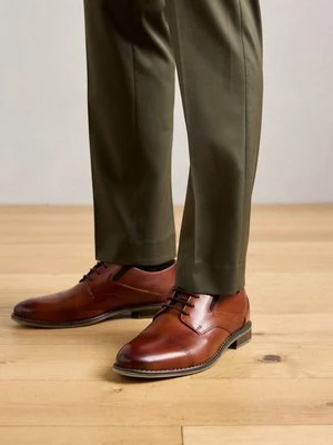 Biznesowe buty sznurowane Bugatti