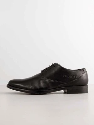 Biznesowe buty sznurowane Bugatti