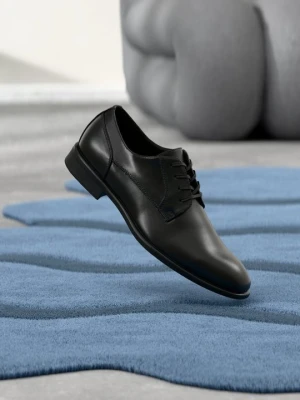 Biznesowe buty sznurowane Call It Spring czarny
