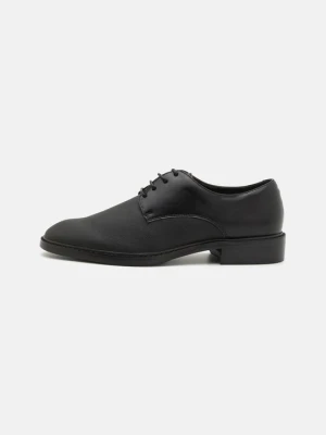 Biznesowe buty sznurowane Call It Spring czarny