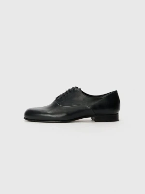 Biznesowe buty sznurowane Filippa K czarny