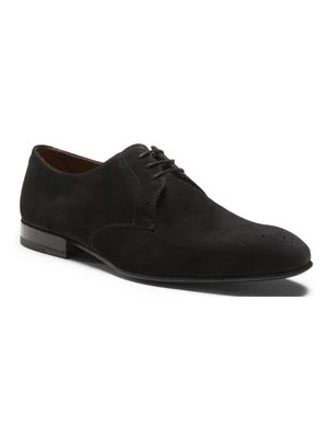 Biznesowe buty sznurowane Fratelli Rossetti