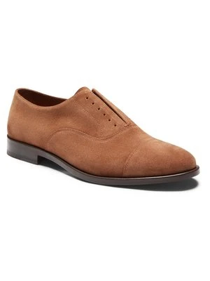 Biznesowe buty sznurowane Fratelli Rossetti