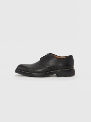 Biznesowe buty sznurowane HESCHUNG czarny