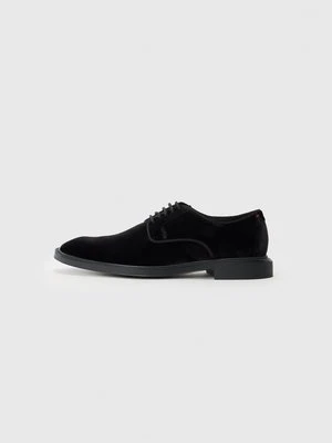 Biznesowe buty sznurowane HUGO