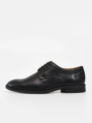 Biznesowe buty sznurowane JOOP! czarny