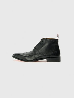 Biznesowe buty sznurowane melvin & hamilton