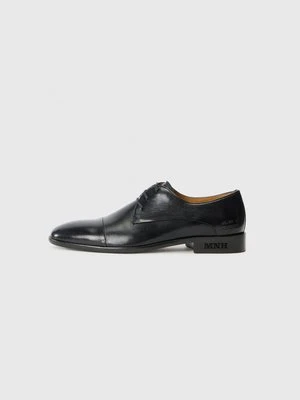 Biznesowe buty sznurowane melvin & hamilton