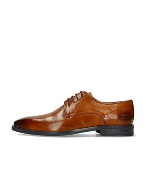 Biznesowe buty sznurowane melvin & hamilton