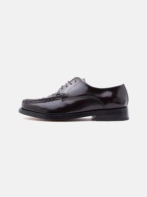 Biznesowe buty sznurowane melvin & hamilton
