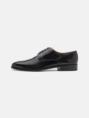 Biznesowe buty sznurowane melvin & hamilton