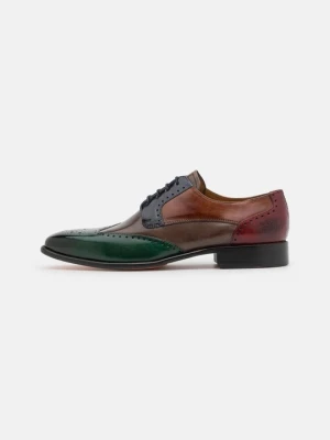 Biznesowe buty sznurowane MELVIN & HAMILTON