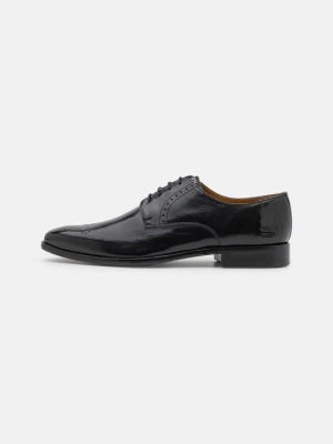 Biznesowe buty sznurowane MELVIN & HAMILTON czarny