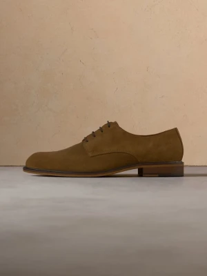 Biznesowe buty sznurowane Pier One By Zalando koniakowy