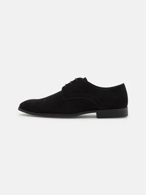 Biznesowe buty sznurowane Zign
