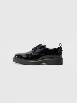 Biznesowe buty sznurowane Zign