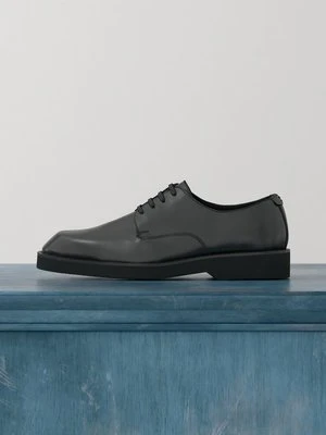 Biznesowe buty sznurowane Zign