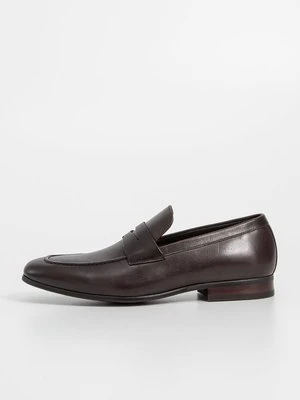 Biznesowe loafersy Dune London