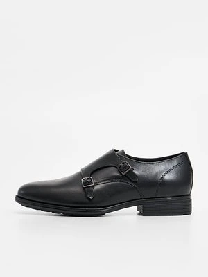 Biznesowe loafersy Geox
