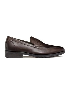 Biznesowe loafersy Geox