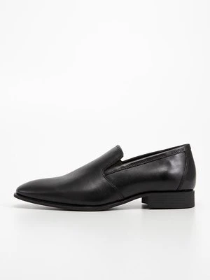 Biznesowe loafersy Geox