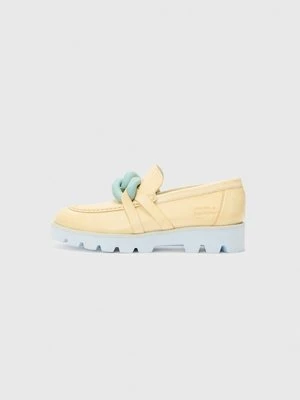 Biznesowe loafersy melvin & hamilton