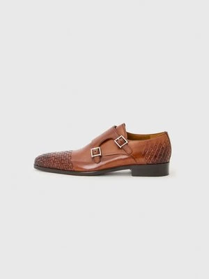 Biznesowe loafersy melvin & hamilton