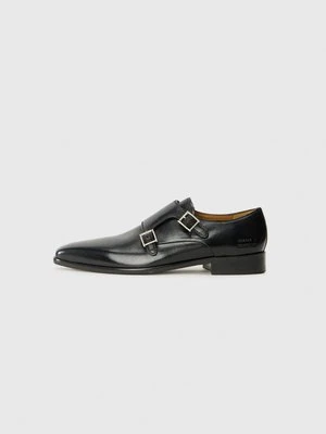 Biznesowe loafersy melvin & hamilton