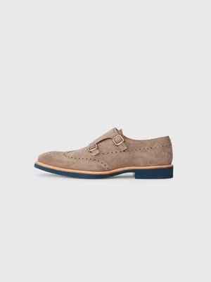 Biznesowe loafersy melvin & hamilton