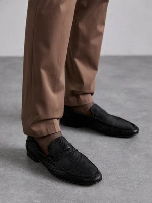 Biznesowe loafersy Paul Smith