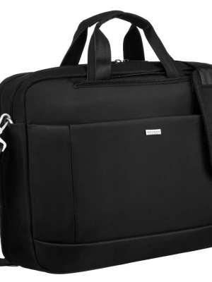 Biznesowy torboplecak na laptopa - Rovicky Merg