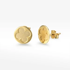 Biżuteria Dall'acqua złote kolczyki Filipowicz