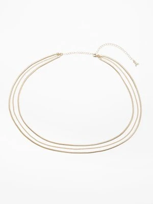 Biżuteryjny pasek z mosiądzu PATRIZIA PEPE