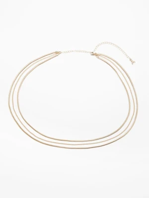 Biżuteryjny pasek z mosiądzu PATRIZIA PEPE